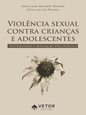 cover image of Violencia Sexual Contra Crianças e Adolescente